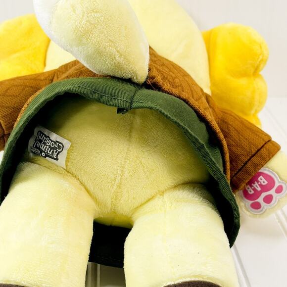 Isabelle the Shih Tzu Build a Bear Animal Crossing Winter Outfit - Picture 8 of 8